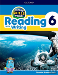 Oxford Skills World: Level 6: Reading With Writing Student Book / Workbook