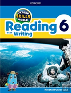 Bertrand.pt - Oxford Skills World: Level 6: Reading With Writing Student Book / Workbook