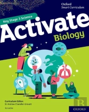 Oxford Smart Activate Biology Student Book