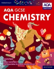Oxford Smart Aqa Gcse Sciences: Chemistry Student Book