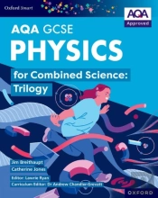 Oxford Smart Aqa Gcse Sciences: Physics For Combined Science (Trilogy) Student Book