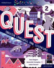Oxford Smart Quest English Language And Literature Student Book 2