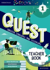 Oxford Smart Quest English Language And Literature Teacher Book 1