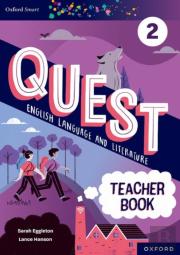 Oxford Smart Quest English Language And Literature Teacher Book 2