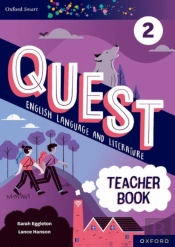 Oxford Smart Quest English Language And Literature Teacher Book 2