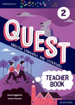 Bertrand.pt - Oxford Smart Quest English Language And Literature Teacher Book 2
