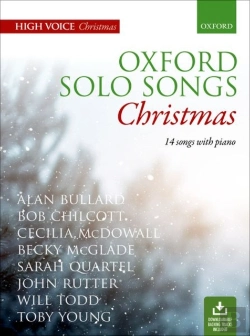 Bertrand.pt - Oxford Solo Songs: Christmas