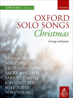 Bertrand.pt - Oxford Solo Songs: Christmas