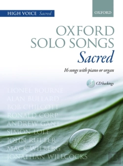 Bertrand.pt - Oxford Solo Songs: Sacred