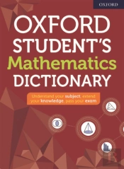 Oxford Student'S Mathematics Dictionary
