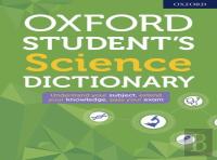 Oxford Student'S Science Dictionary