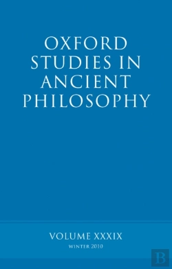 Bertrand.pt - Oxford Studies In Ancient Philosophy Volume 39