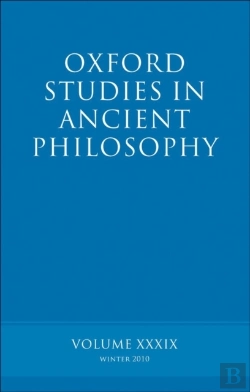 Bertrand.pt - Oxford Studies In Ancient Philosophy Volume 39