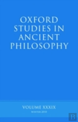 Bertrand.pt - Oxford Studies In Ancient Philosophy Volume 39
