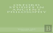 Oxford Studies In Ancient Philosophy, Volume 56