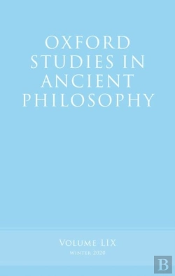 Bertrand.pt - Oxford Studies In Ancient Philosophy, Volume 59