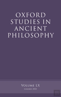 Bertrand.pt - Oxford Studies In Ancient Philosophy, Volume 60
