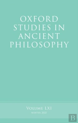 Bertrand.pt - Oxford Studies In Ancient Philosophy, Volume 61