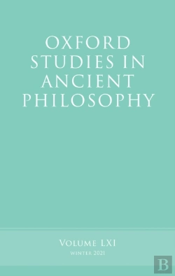 Bertrand.pt - Oxford Studies In Ancient Philosophy, Volume 61