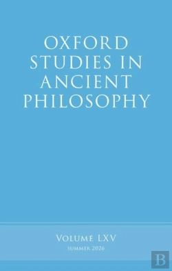Bertrand.pt - Oxford Studies In Ancient Philosophy