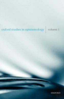 Bertrand.pt - Oxford Studies In Epistemology Volume 1