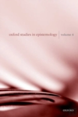 Bertrand.pt - Oxford Studies In Epistemology Volume 4