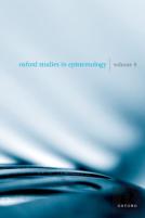 Oxford Studies In Epistemology