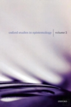 Bertrand.pt - Oxford Studies In Epistemology