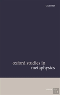 Bertrand.pt - Oxford Studies In Metaphysics Volume 11