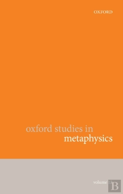 Bertrand.pt - Oxford Studies In Metaphysics Volume 12