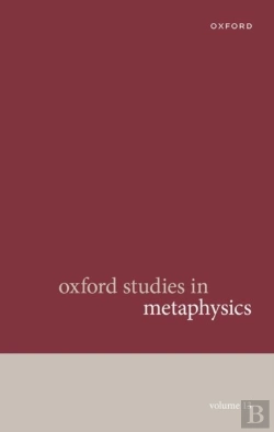 Bertrand.pt - Oxford Studies In Metaphysics Volume 13