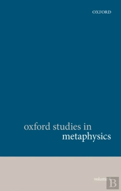 Bertrand.pt - Oxford Studies In Metaphysics, Volume 8