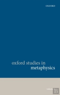 Bertrand.pt - Oxford Studies In Metaphysics, Volume 8