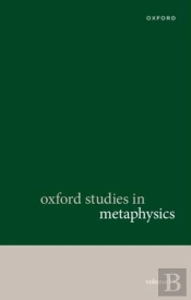 Oxford Studies In Metaphysics