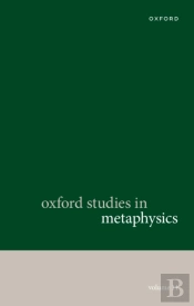 Oxford Studies In Metaphysics