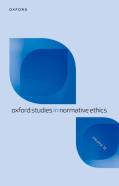 Oxford Studies In Normative Ethics