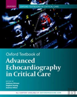 Bertrand.pt - Oxford Textbook Of Advanced Critical Care Echocardiography