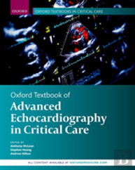 Oxford Textbook Of Advanced Critical Care Echocardiography