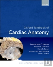 Oxford Textbook Of Cardiac Anatomy