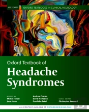 Oxford Textbook Of Headache Syndromes
