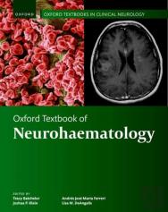 Oxford Textbook Of Neurohaematology