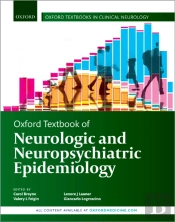 Oxford Textbook Of Neurologic And Neuropsychiatric Epidemiology