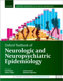 Bertrand.pt - Oxford Textbook Of Neurologic And Neuropsychiatric Epidemiology