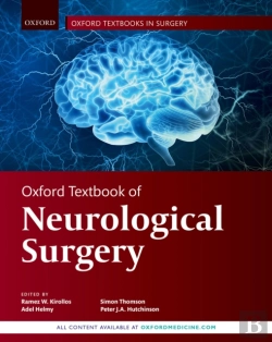 Bertrand.pt - Oxford Textbook Of Neurological Surgery
