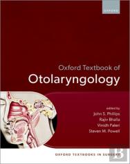 Oxford Textbook Of Otolaryngology