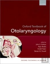 Oxford Textbook Of Otolaryngology