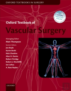 Bertrand.pt - Oxford Textbook Of Vascular Surgery