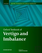Oxford Textbook Of Vertigo And Imbalance