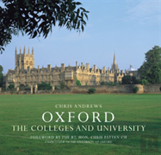 Oxford The Colleges & University