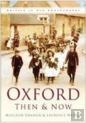 Oxford Then And Now
